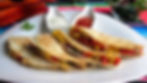 Quesadilla con Guiso