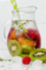 Jarra De Agua De Sabor