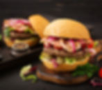 Hamburguesa de Sirlon