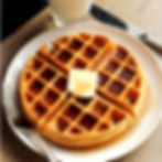 Waffles Sencillos