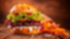 Hamburguesa de Arrachera