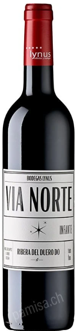 Lynus Via Norte Infante (Ribera del Duero)