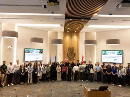 Lark Scientific's sponsorship and mentorship partnership with the University of Waterloo’s Sustainability and Social Entrepreneurship Fellowship (SSEF) program