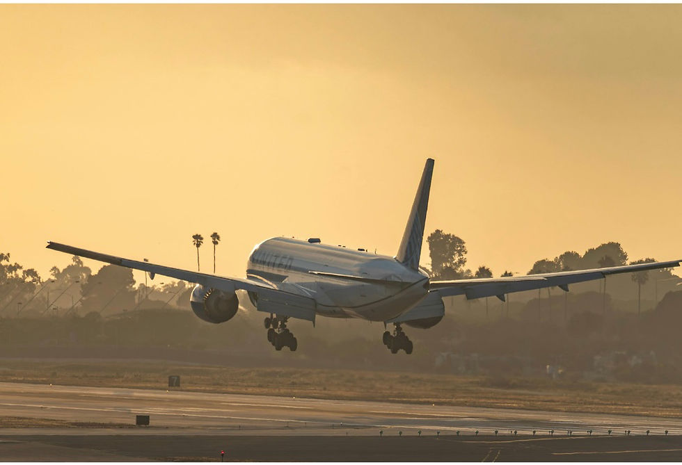 Could Hybrid Aircraft Work in Canada?