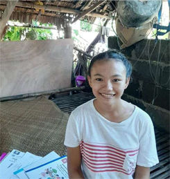 Thumbnail: Kristine Mae Benabe