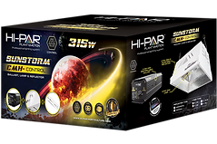 HI-PAR SUNSTROM 315W CMH CONTROL KIT BOX