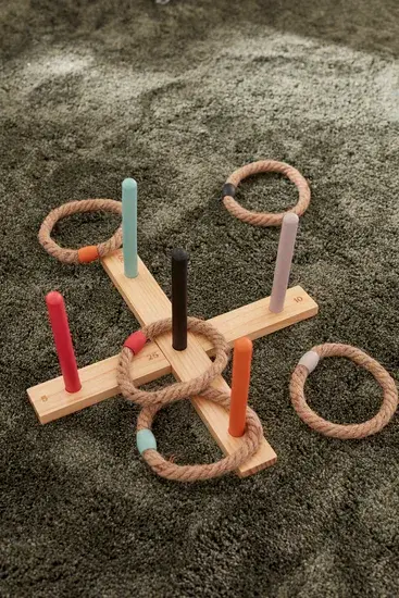 Miniaturbild: Ringwurf Spiel