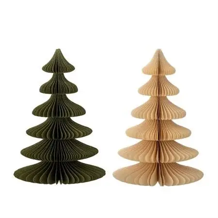 BLOOMINGVILLE  DEKO-BAUM 2ER SET