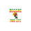 Miniature : REGGAE FOR LIFE - Bubble-free stickers