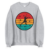Bouldering _ Rock Wall Climbing - Sweatshirt.jpeg