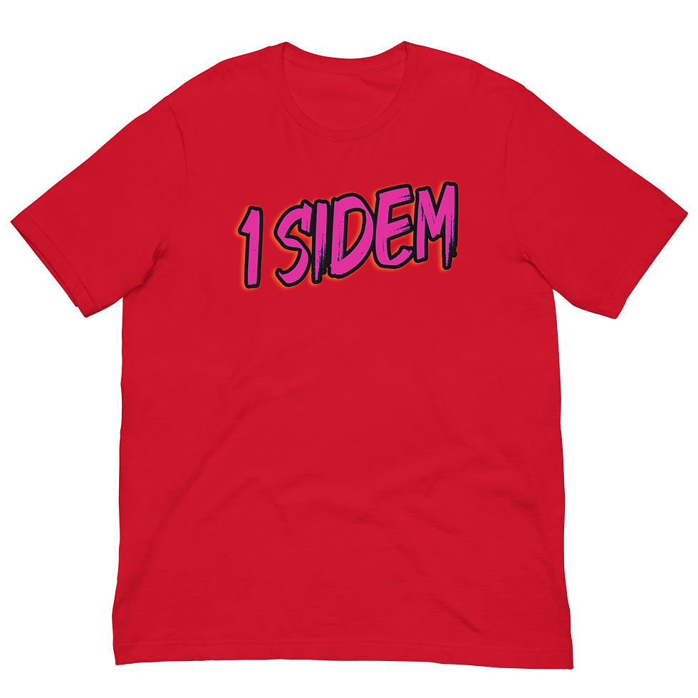Miniature : 1 SIDEM - t-shirt (multi colors) FREEDOM STREET