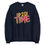 Thumbnail: UP 2 DI TIME - Sweatshirt (multi colors) FREEDOM STREET