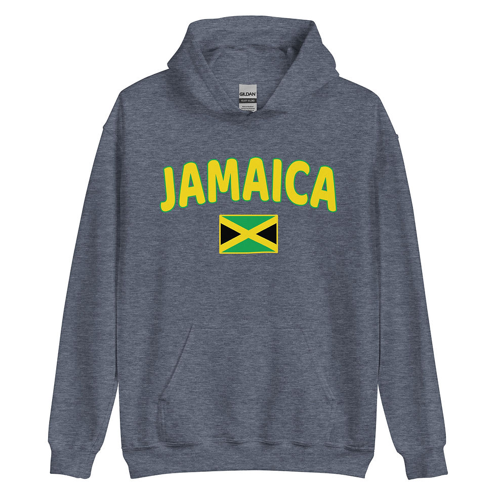 Miniature : JAMAICA (multi colors) - Hoodie