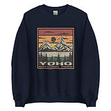 Yoho National Park - Sweatshirt (multi colors).jpeg