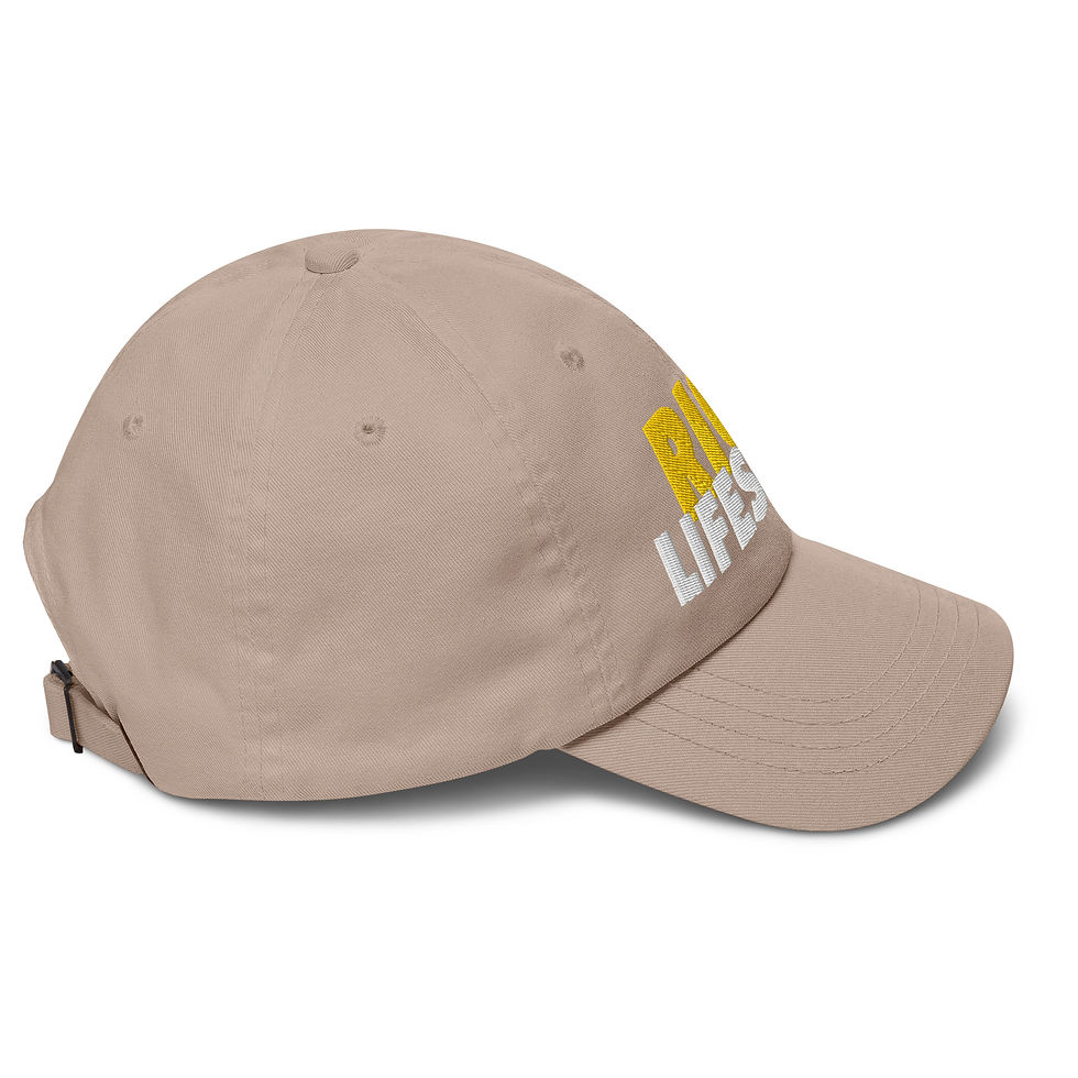 Miniatura: RICH LIFESTYLE - Dad hat (multi colors) FREEDOM STREET