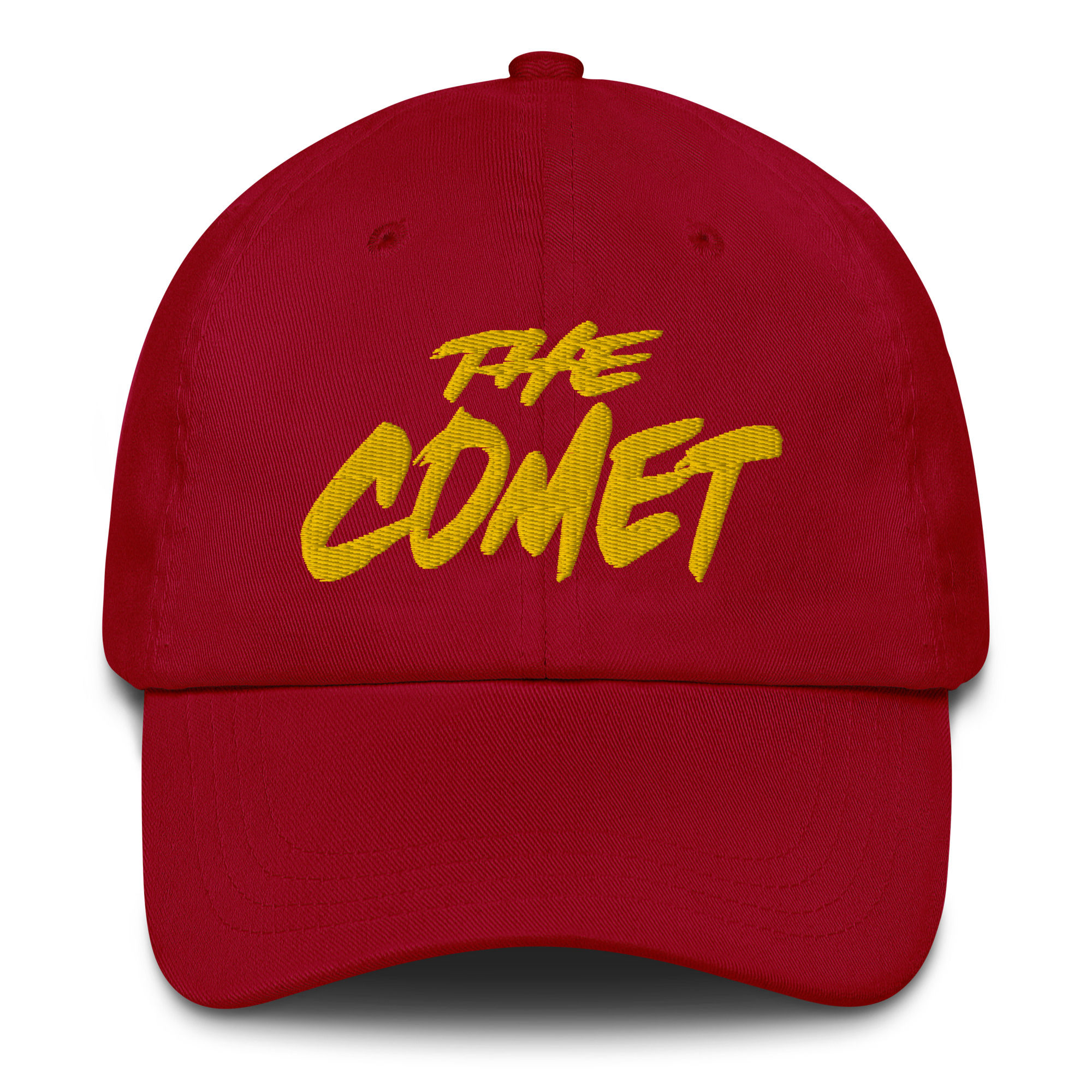 THE COMET - Dad hat (multi colors) FREEDOM STREET