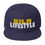 Miniature : RICH LIFESTYLE - Snapback Hat (multi colors) FREEDOM STREET