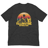 Yellowstone National Park - t-shirt (multi colors).jpeg
