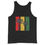 Miniature : REGGAE ISLAND VIBES (multi colors) - Tank Top