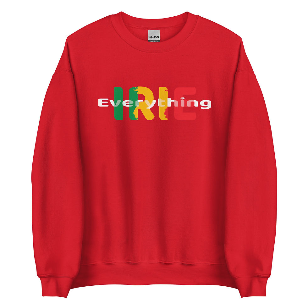 Miniature : Everything IRIE (multi colors) - Sweatshirt
