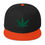 Thumbnail: REGGAE CANNABIS (multi colors) - Snapback Hat