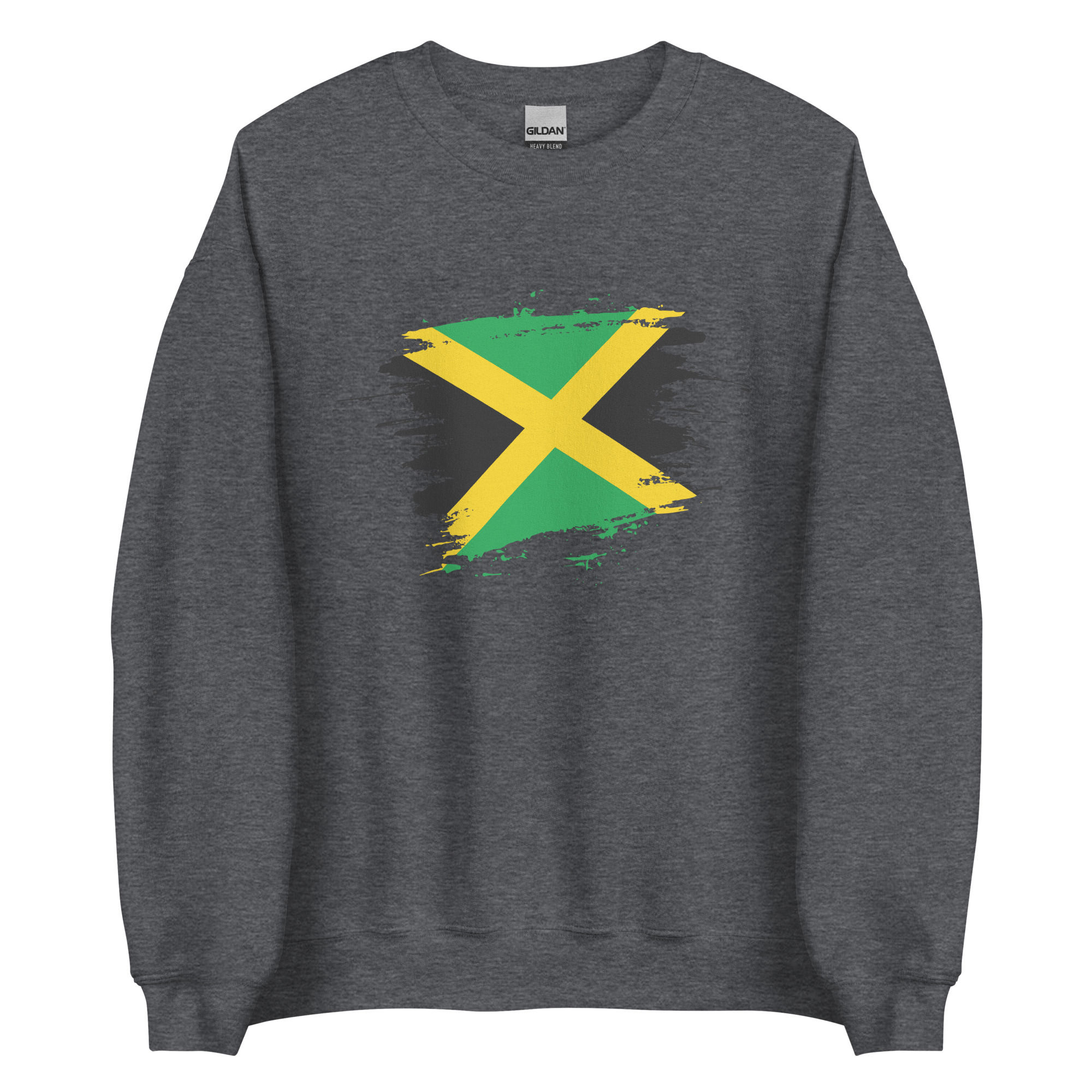 JAMAICA FLAG (multi colors) - Sweatshirt