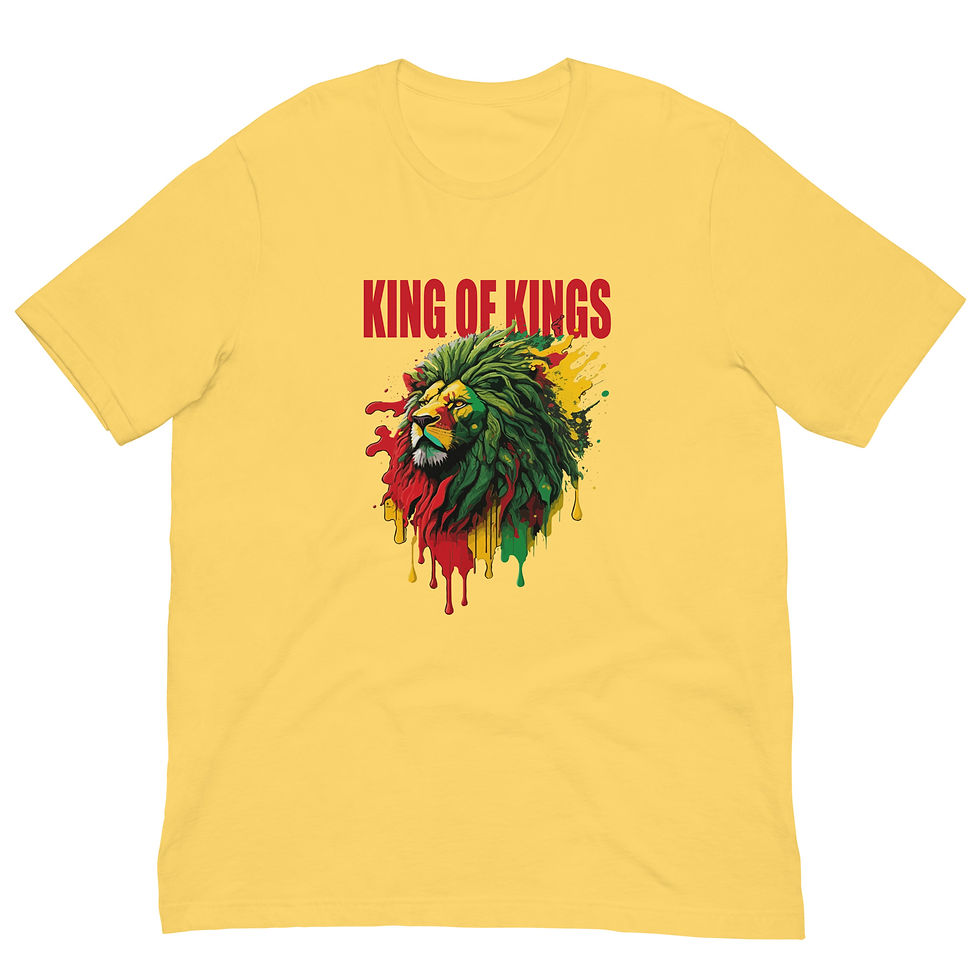 Miniature : King of Kings (multi colors) - t-shirt