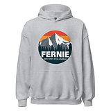 Fernie British Columbia - Hoodie (multi colors).jpeg