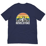 Revelstoke British Columbia - t-shirt (multi colors).jpeg