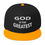Miniature : GOD IS THE GREATEST - Snapback Hat (multi colors) FREEDOM STREET