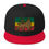 Thumbnail: LION OF JUDAH (multi colors) - Snapback Hat