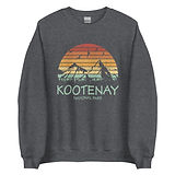 Kootenay National Park - Sweatshirt (multi colors).jpeg