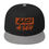 Miniature : GAZA MI SEH - Snapback Hat (multi colors) FREEDOM STREET