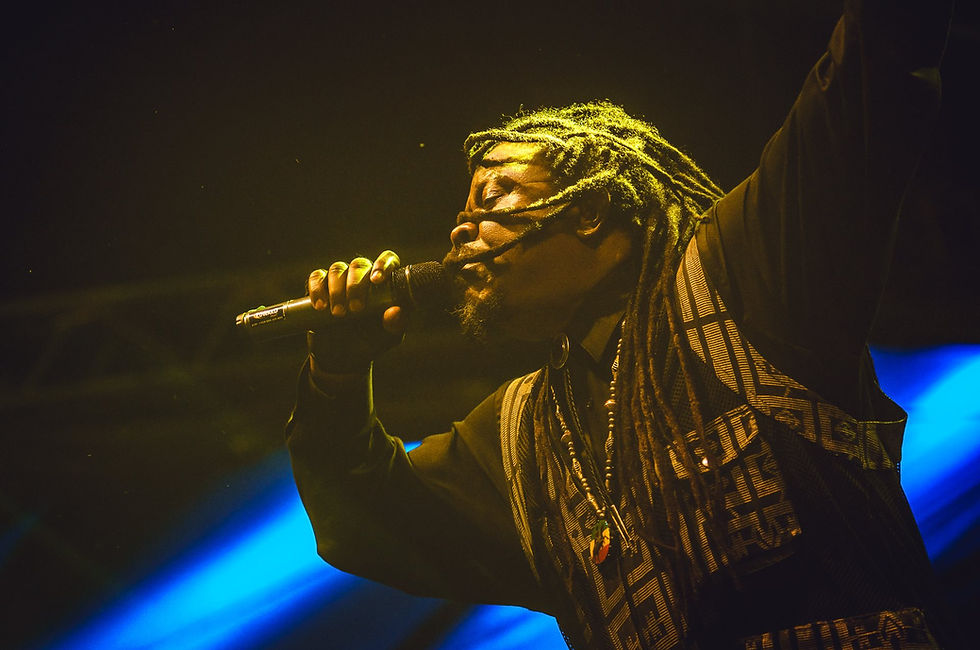 Luciano - Reggae music, Roots Reggae, Dub