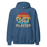Glacier National Park - Hoodie (multi colors).jpeg
