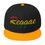 Thumbnail: REGGAE (multi colors) - Snapback Hat
