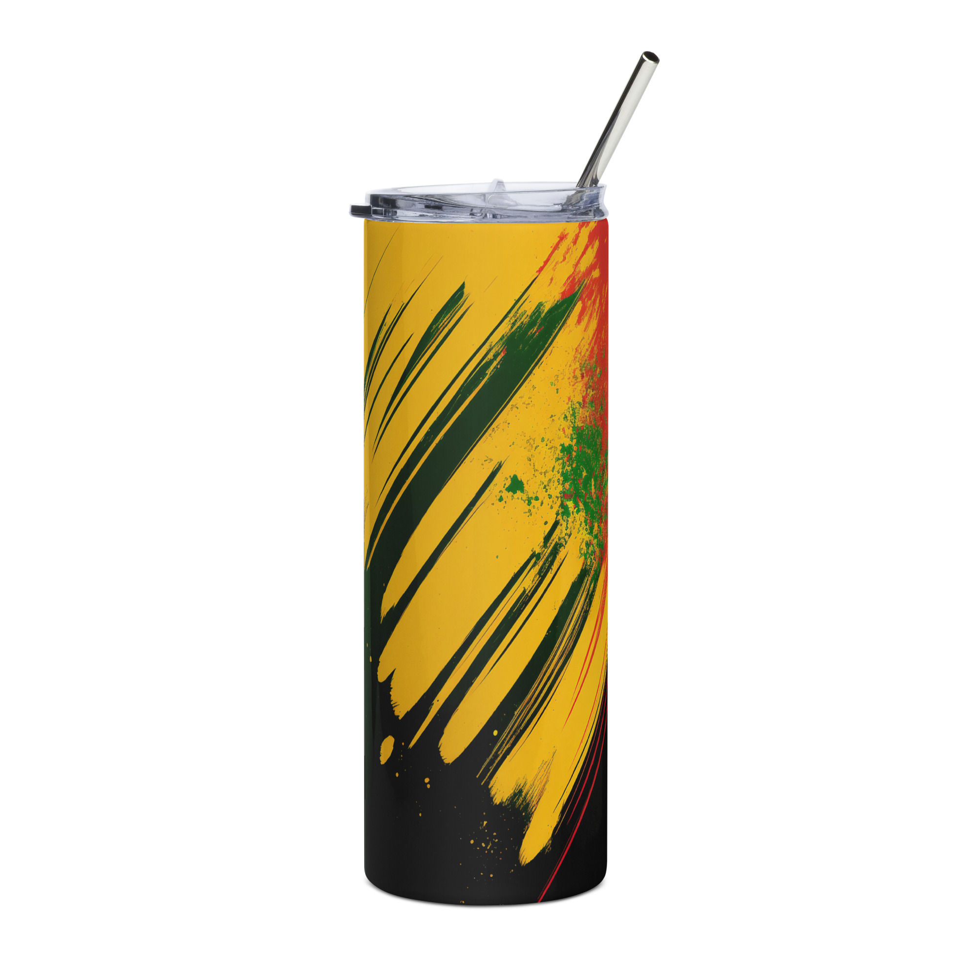 REGGAE - Stainless steel tumbler