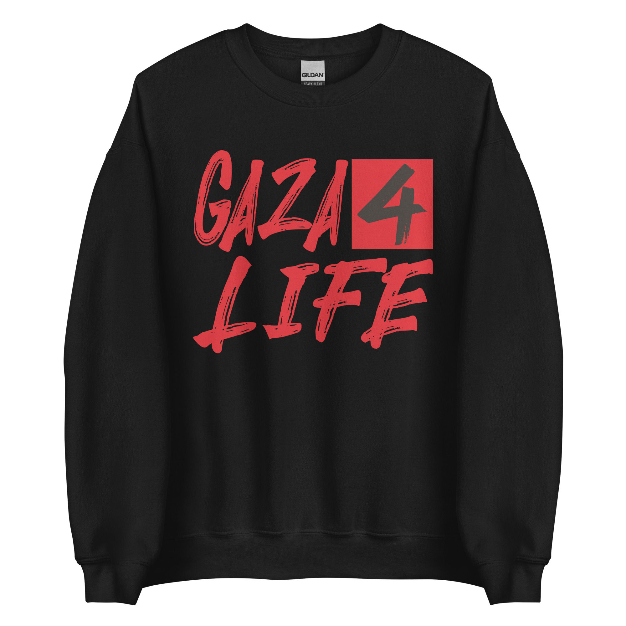 GAZA 4 LIFE - Sweatshirt (multi colors) FREEDOM STREET