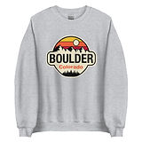 Boulder Colorado - Sweatshirt (multi colors).jpeg
