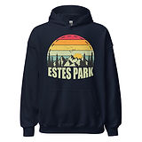Estes Park Colorado - Hoodie (multi colors).jpeg