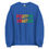 Miniature : POSITIVE VIBRATION (multi colors) - Sweatshirt
