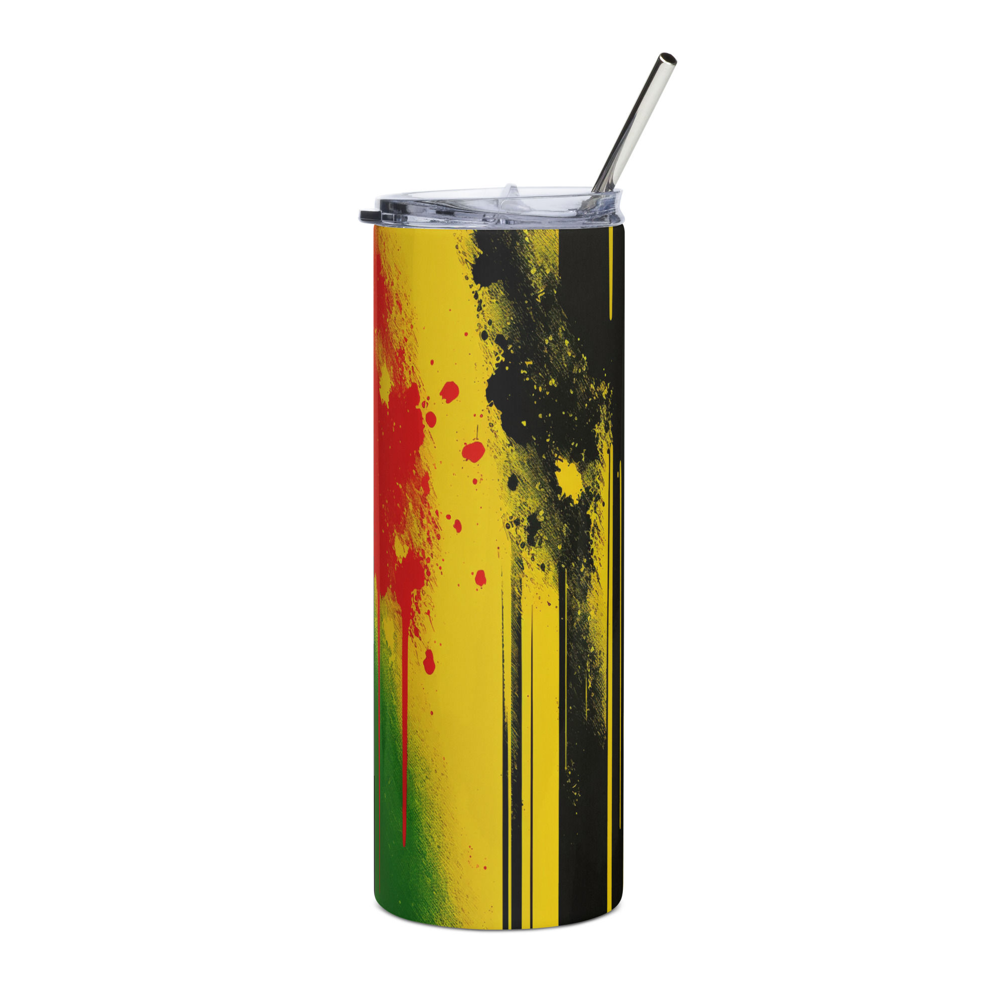 REGGAE - Stainless steel tumbler