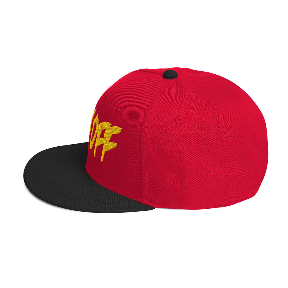 Miniatura: RICH OFF - Snapback Hat (multi colors) FREEDOM STREET