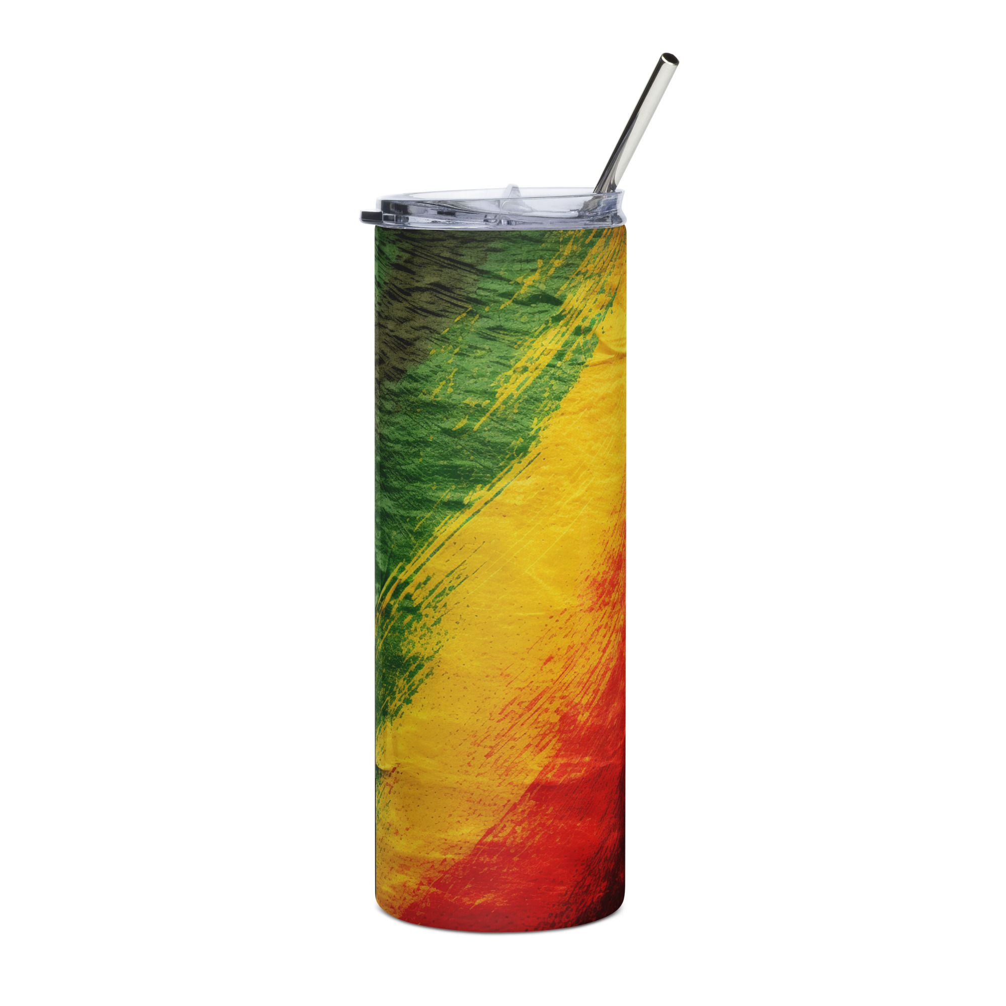 REGGAE - Stainless steel tumbler