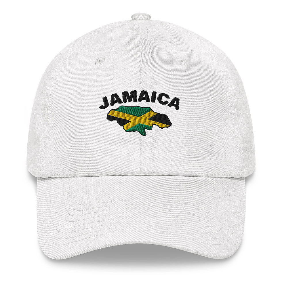 Miniatura: JAMAICA (multi colors) - Dad hat