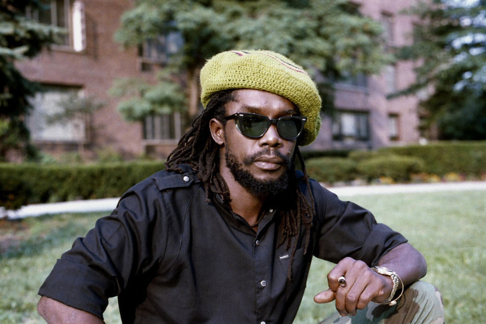 Peter Tosh - Roots Reggae, Dub, Ska, Rocksteady
