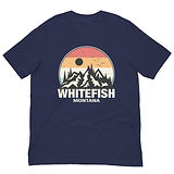 Whitefish Montana - t-shirt (multi colors).jpeg