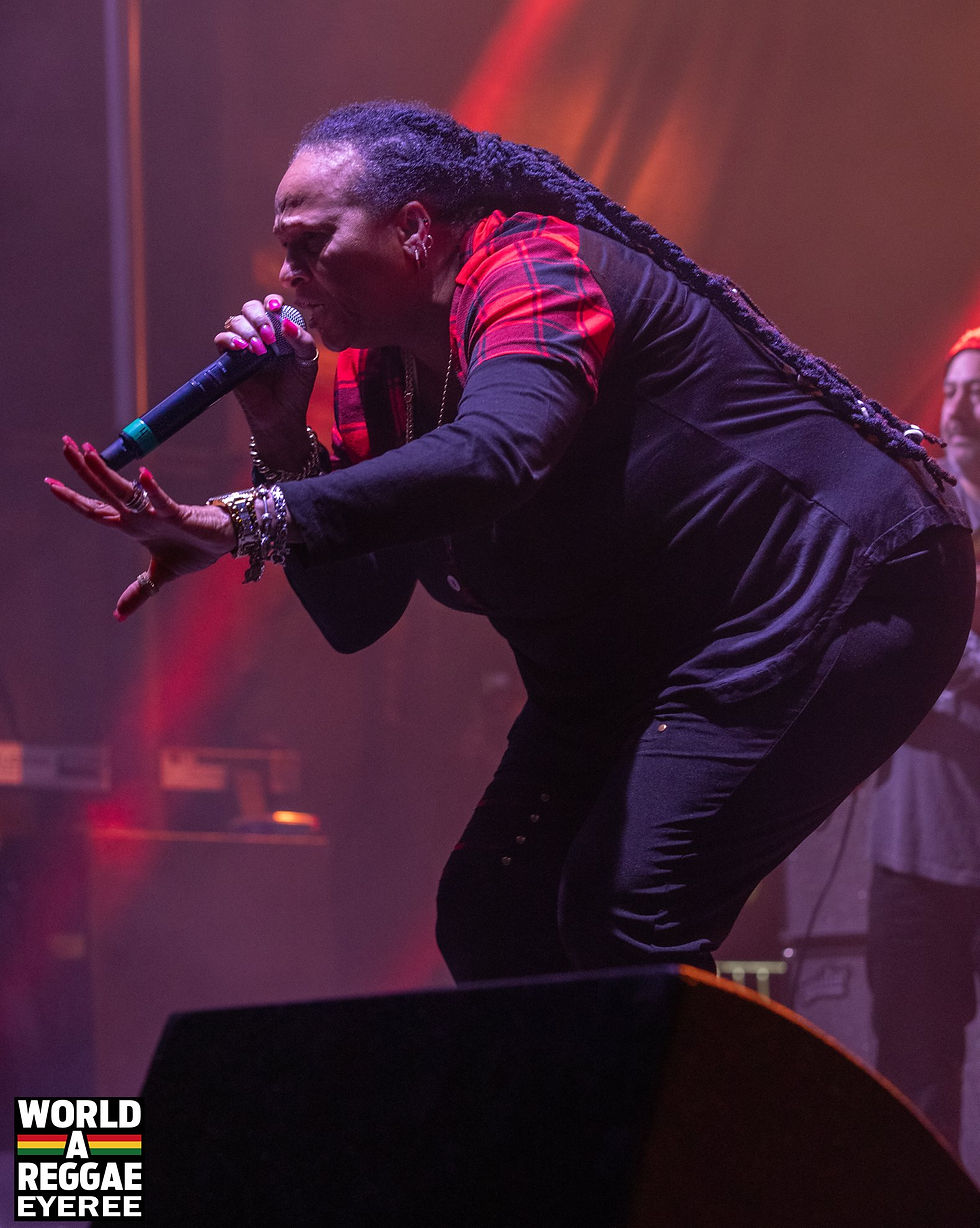 Sister Nancy - Reggae music, Roots Reggae, Dub, Rocksteady, Ska, Mento