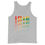 Miniature : IRIE Reggae (multi colors) - Tank Top
