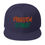 Miniature : FREEDOM STREET - Snapback Hat (multi colors)